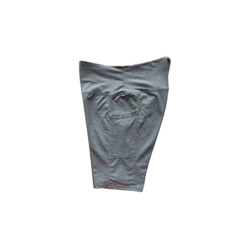 Athletic Shorts Women's Size Large-Gray